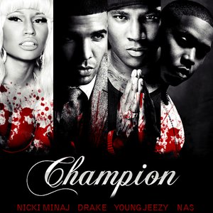 Avatar for Drake; Nas; Nicki Minaj; Young Jeezy