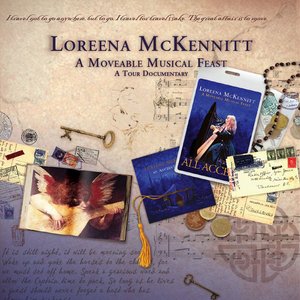 Loreena McKennitt - A Moveable Musical Feast - EP - Zortam Music
