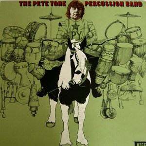 'The Pete York Percussion Band' için resim