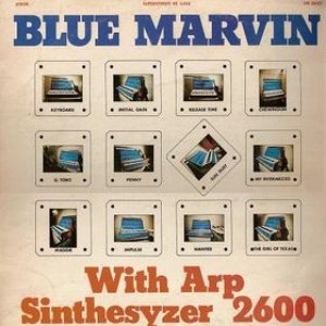 Avatar for Blue Marvin