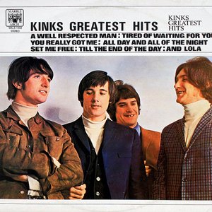 Kinks Greatest Hits