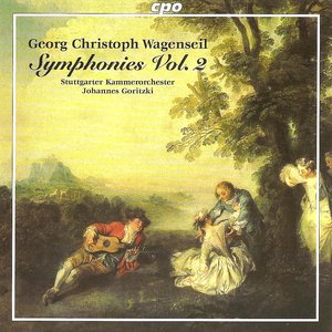 Wagenseil, G.C.: Symphonies, Vol. 2 - Wv 361, 374, 393, 398, 421, 432