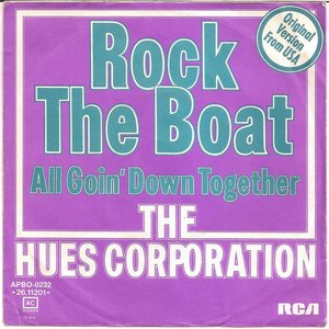 Rock The Boat