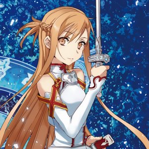 Image for 'Crossing Field - Sword Art Online OP Single'