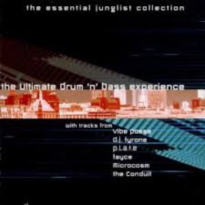 The Ultimate Drum 'N'' Bass Experience - The Essential Junglist Collection