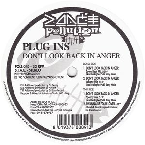 don't look back in anger