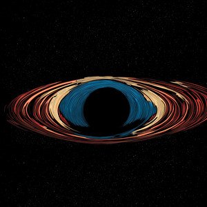 Meet Me At The Event Horizon