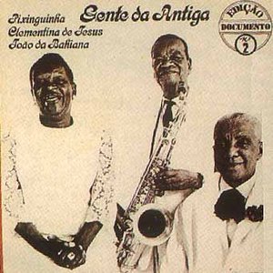 Clementina, Pixinguinha E João Da Baiana 的头像