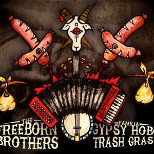 Gypsy Hobo Trash Grass