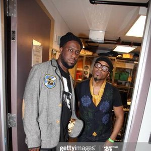 Robert Glasper, Stokley 的头像