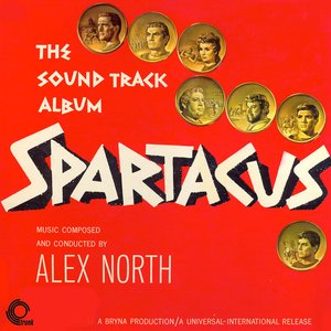 Spartacus (Original Soundtrack)