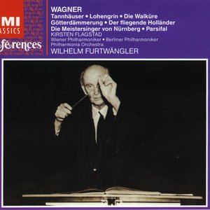 Wilhelm Furtwängler: Berlin Philharmonic Orchestra 的头像