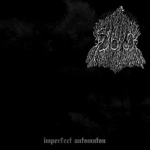 “Imperfect Automaton”的封面