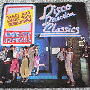 Inner City Express 的头像