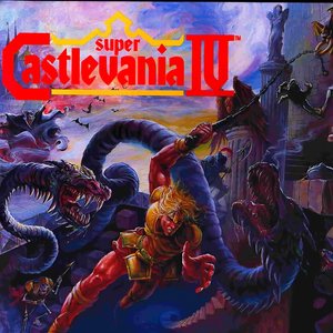Super Castlevania IV - Original Video Game Soundtrack