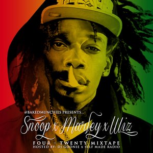 Awatar dla Snoop Dogg, Wiz Khalifa, Bob Marley