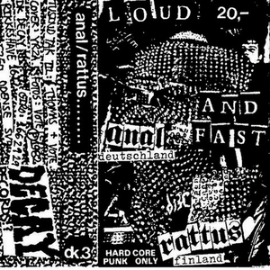 Loud and Fast cover