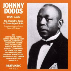 1926-1929 (The Alternative Takes in Chronological Order)