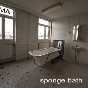 Sponge bath