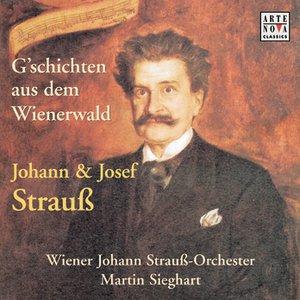 Johann Strauß: G'schichten aus dem Wienerwald