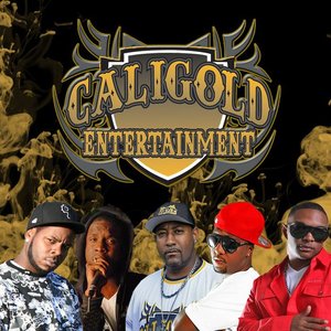 Immagine per 'CaliGold Entertainment Vol1'