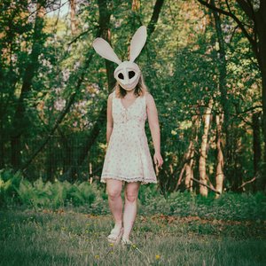 Rabbit in the Garden