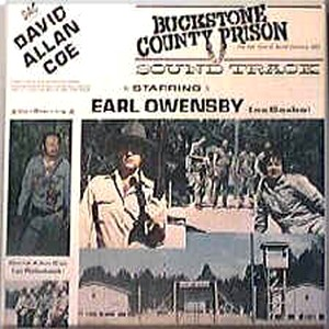 Buckstone County Prison cover