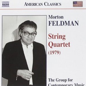 Feldman, M.: String Quartet