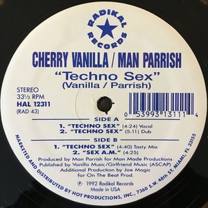 Avatar for Cherry Vanilla & Man Parrish