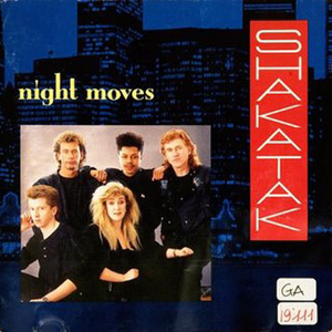 Night Moves cover