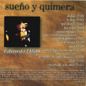 Image for 'Sueño y quimera'