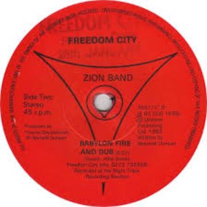 Zion Band 的头像