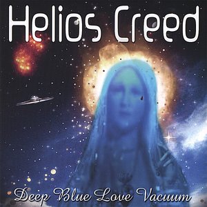 Deep Blue Love Vacuum