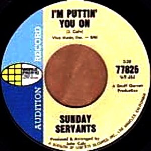 Sunday Servants 的头像