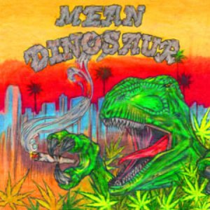 Mean Dinosaur