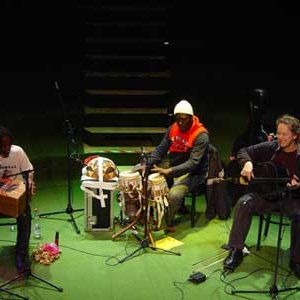 Avatar for Ernst Reijseger, Mola Sylla & Serigne Gueye