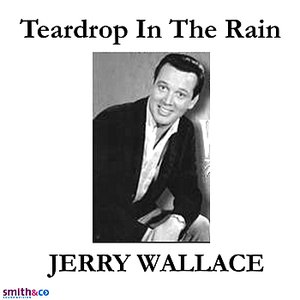 Teardrop in the rain