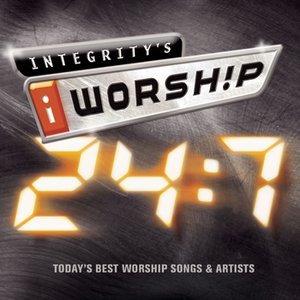 “iWorship 24/7”的封面