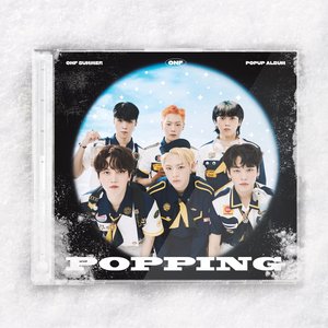 SUMMER POPUP ALBUM [POPPING] - EP