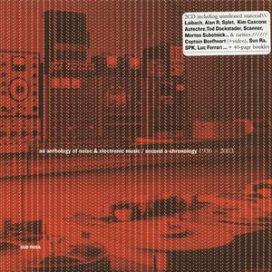 An Anthology of Noise & Electronic Music: Second A‐Chronology 1936–2003