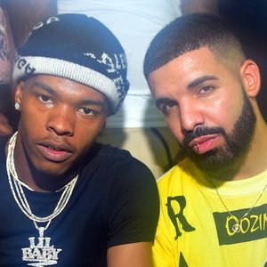 Изображение для 'Lil Baby & Drake'