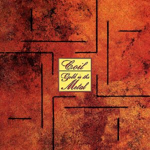 Gold Is the Metal (With the Broadest Shoulders) cover