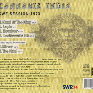 Cannabis India 的头像