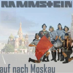 auf nach Moskau