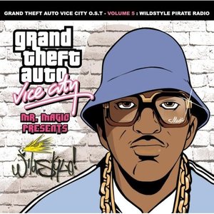 Grand Theft Auto: Vice City, Volume 5: Wildstyle Pirate Radio