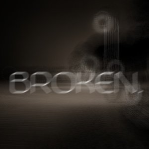 “Broken.”的封面