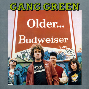 Older... Budweiser cover