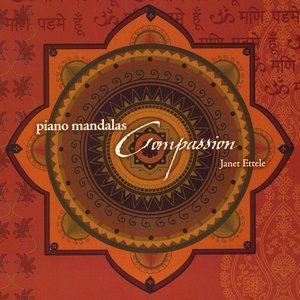 Piano Mandalas  Compassion