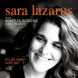 Sara Lazarus & Bireli Lagrene 的头像