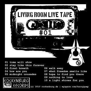 Living Room Live Tape #01